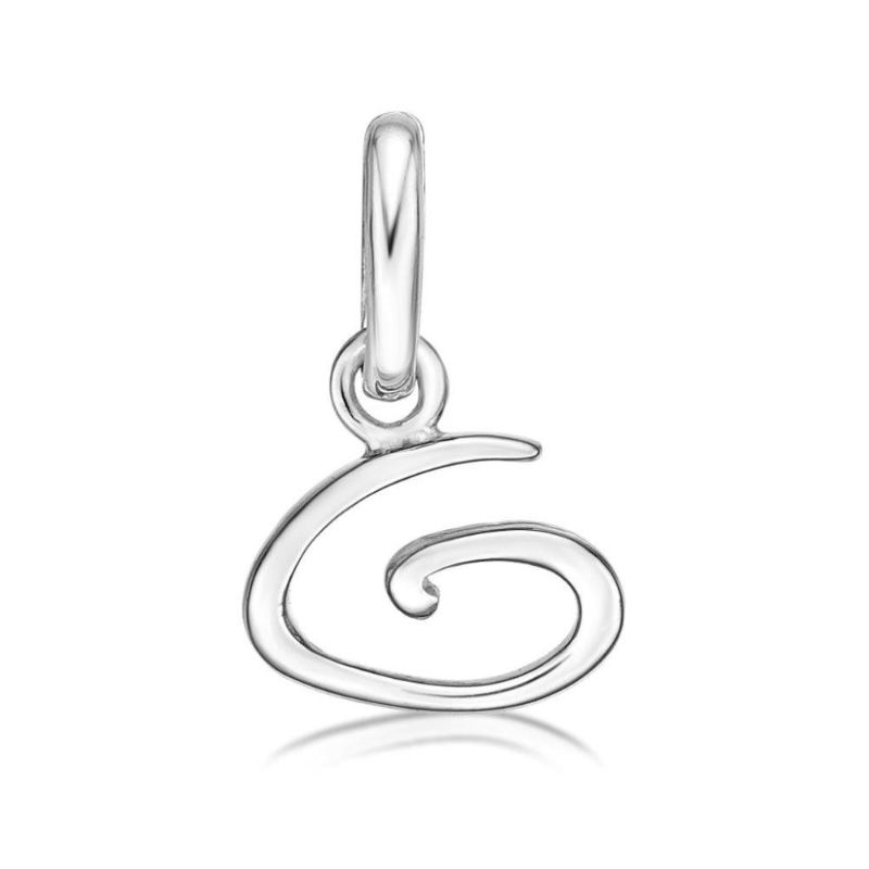 Picture of 'G' FOR GOLF, MINI PEND./CHARM
